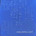 OBLFDC020 Fashion Fabric For Down Coat